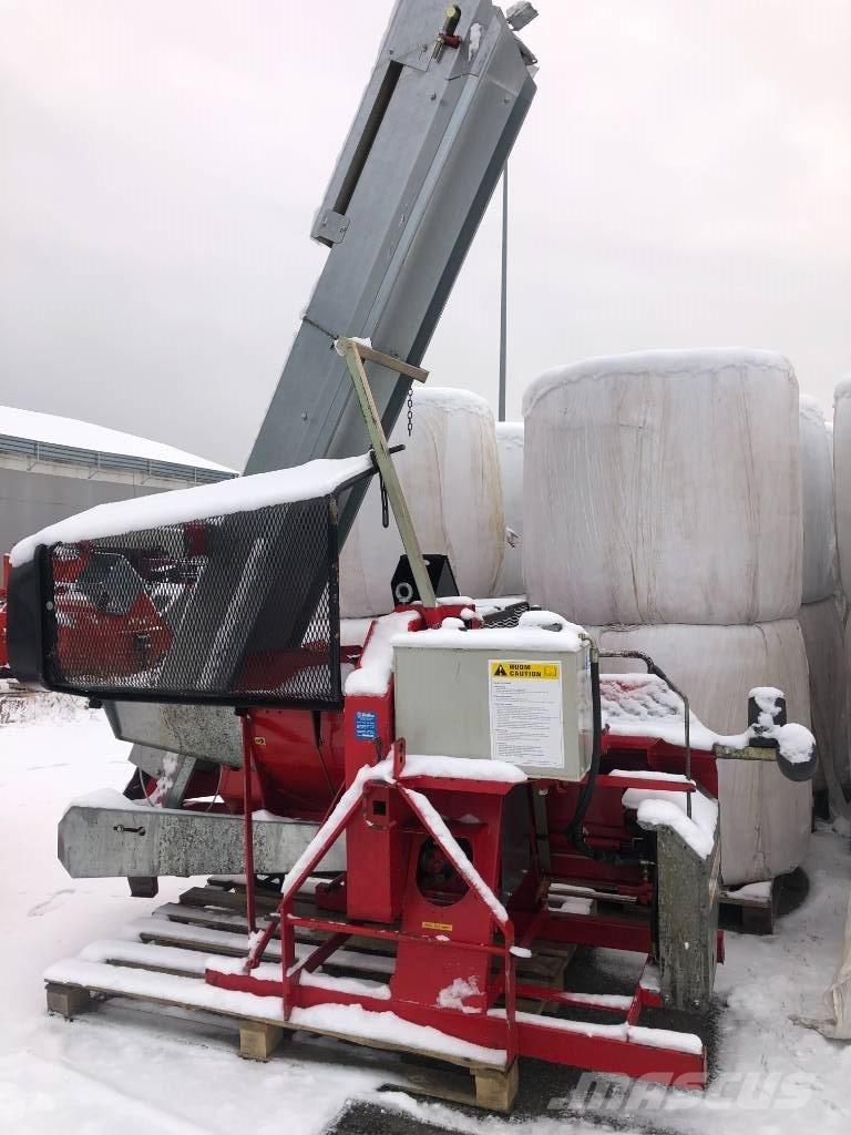 Palax 600 Combi 木材分離器和切割機