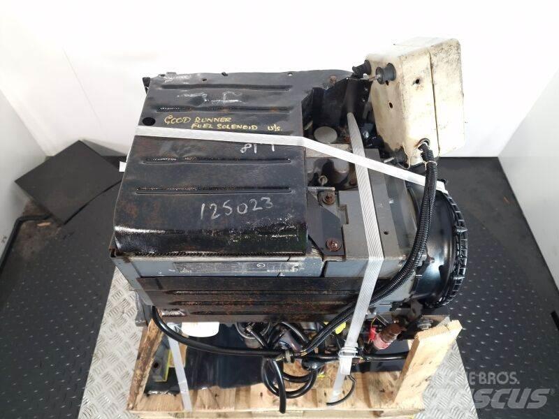 Deutz F3L2011 引擎/發動機