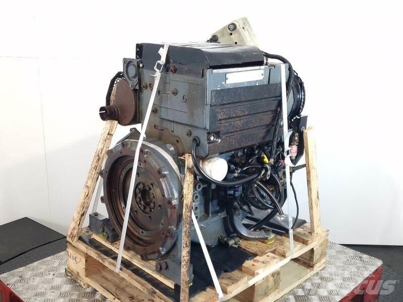 Deutz F3L2011 引擎/發動機