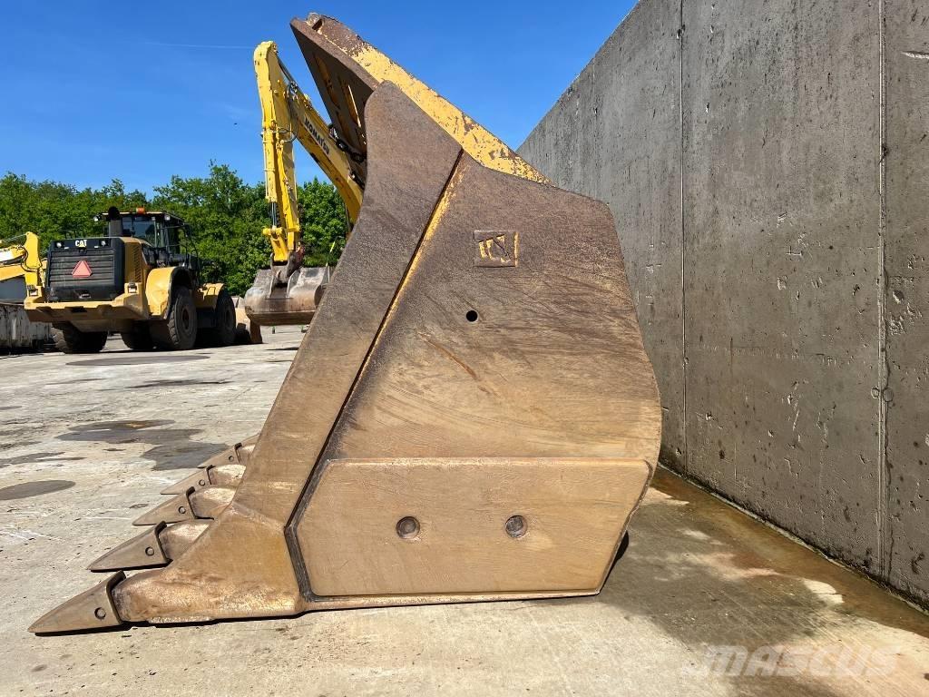 CAT 980 bucket 鏟斗