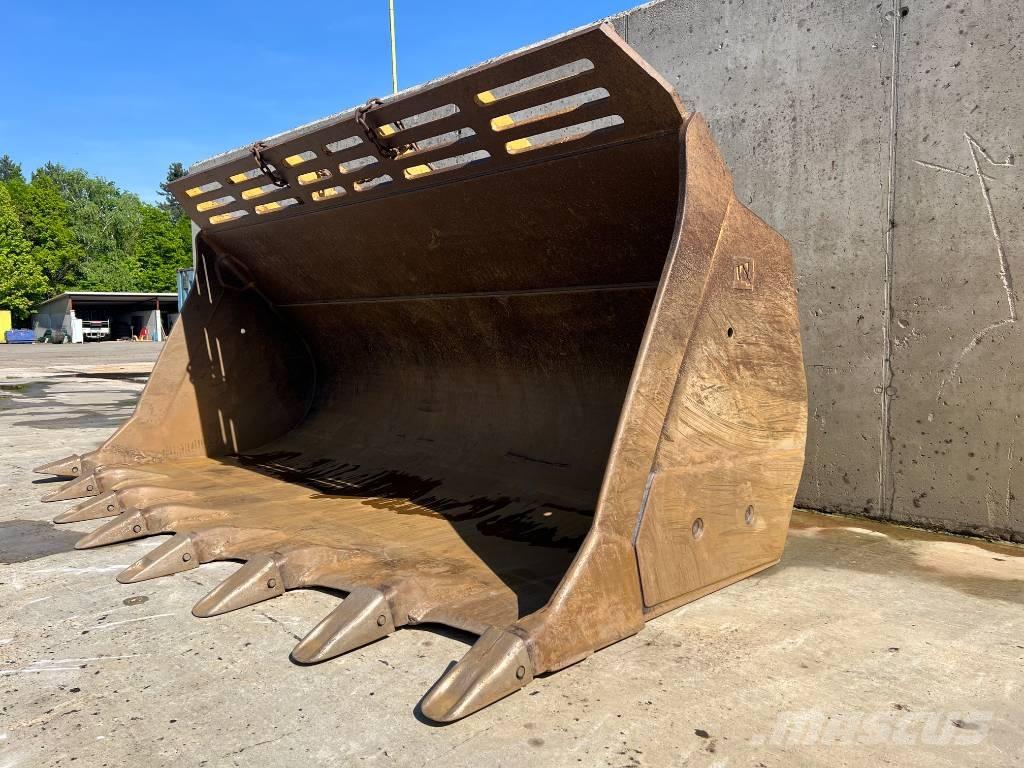 CAT 980 bucket 鏟斗