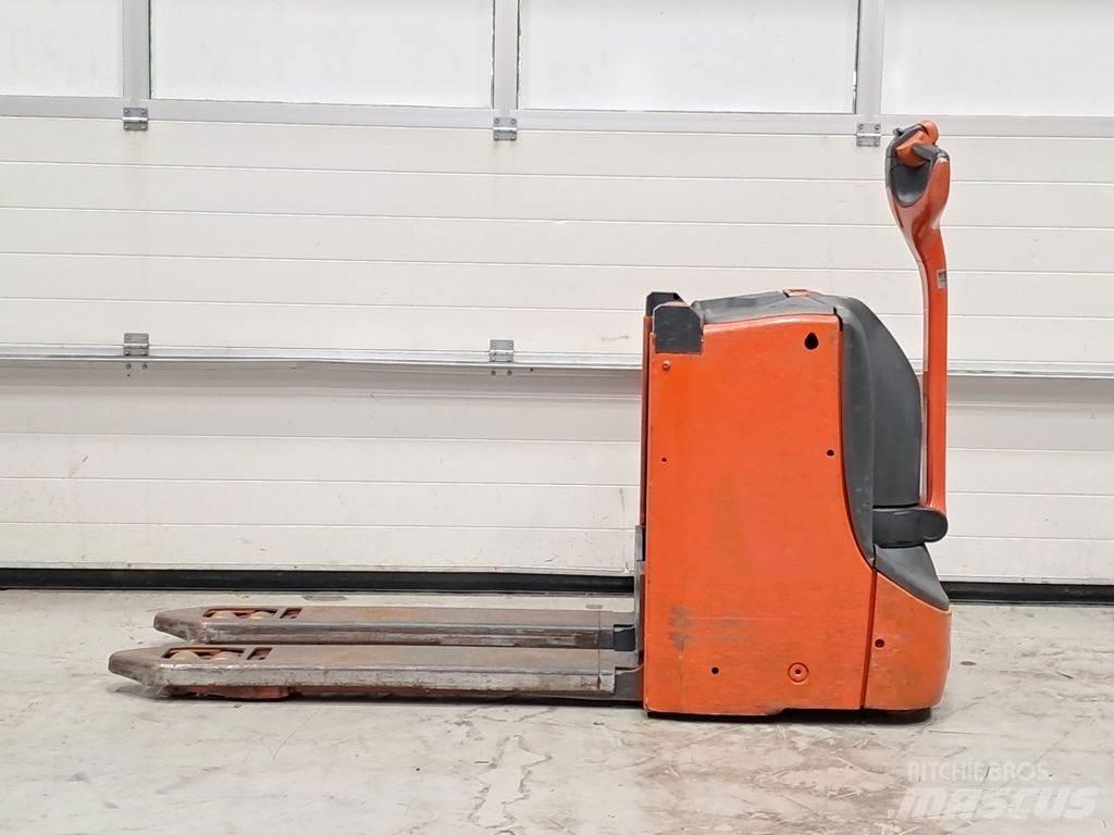 Linde T16L 低架升降機