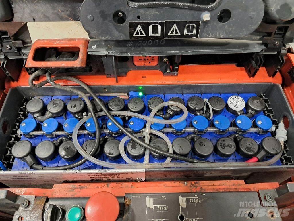 Linde T16L 低架升降機