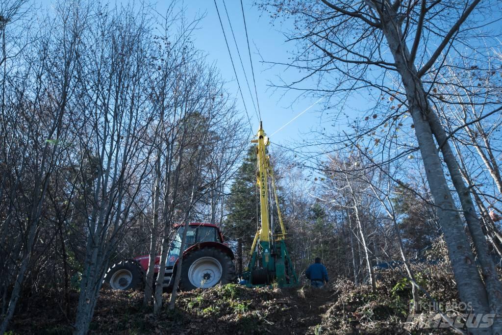 Larix 3t 林業其他機械設備
