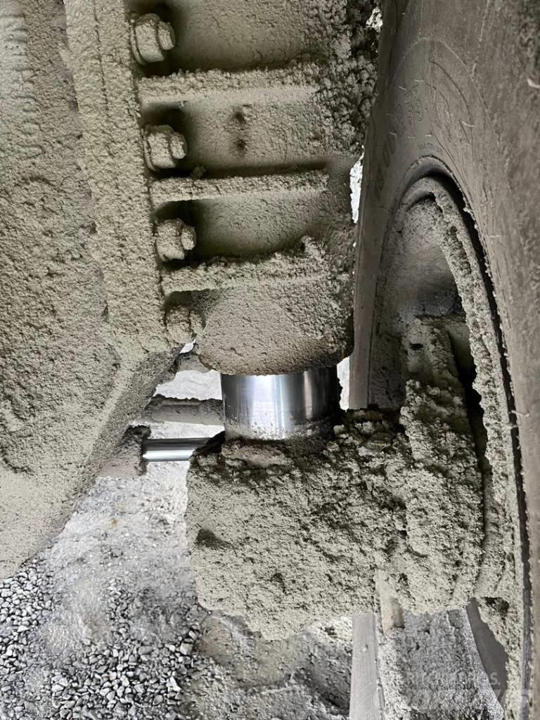 CAT 769 D 剛性傾卸卡車