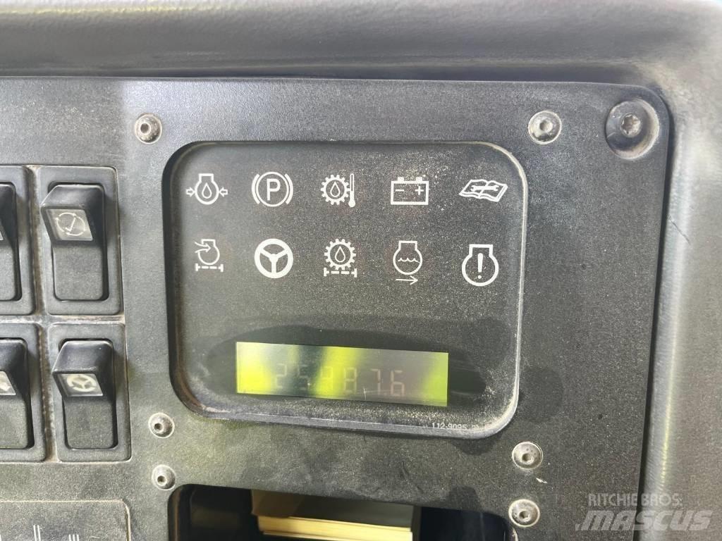CAT 769 D 剛性傾卸卡車