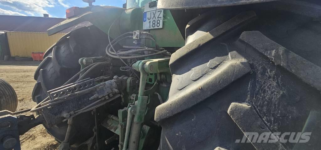 John Deere 8530 曳引機