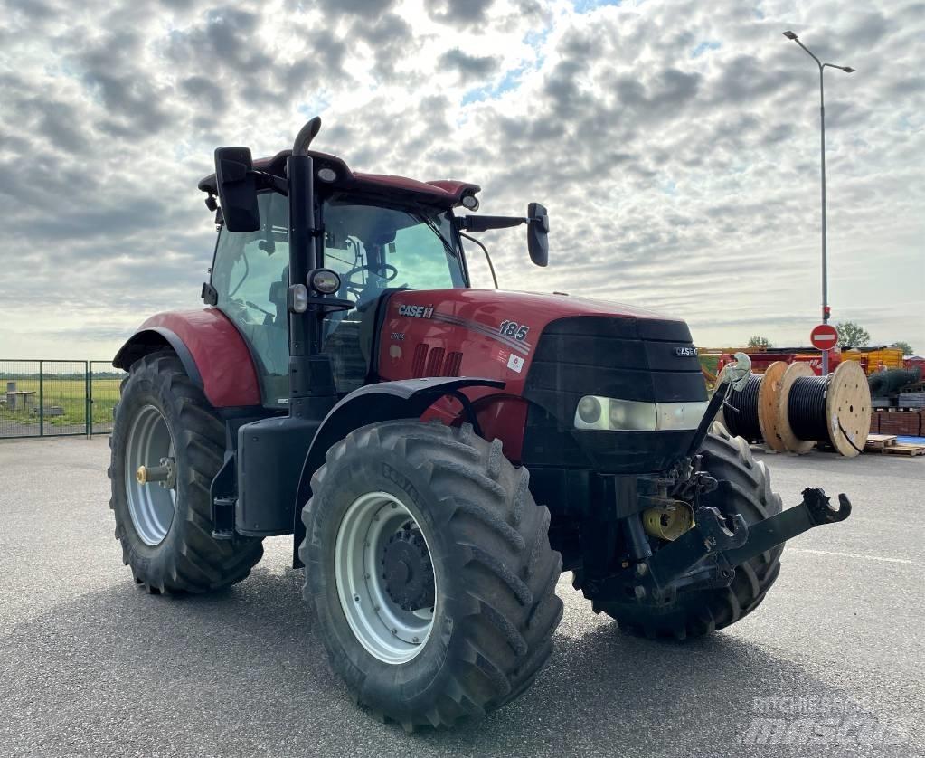 Case IH Puma 185 曳引機