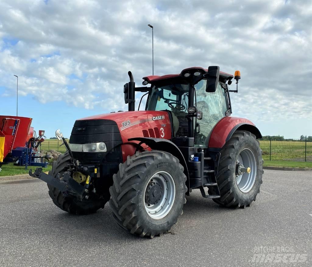 Case IH Puma 185 曳引機