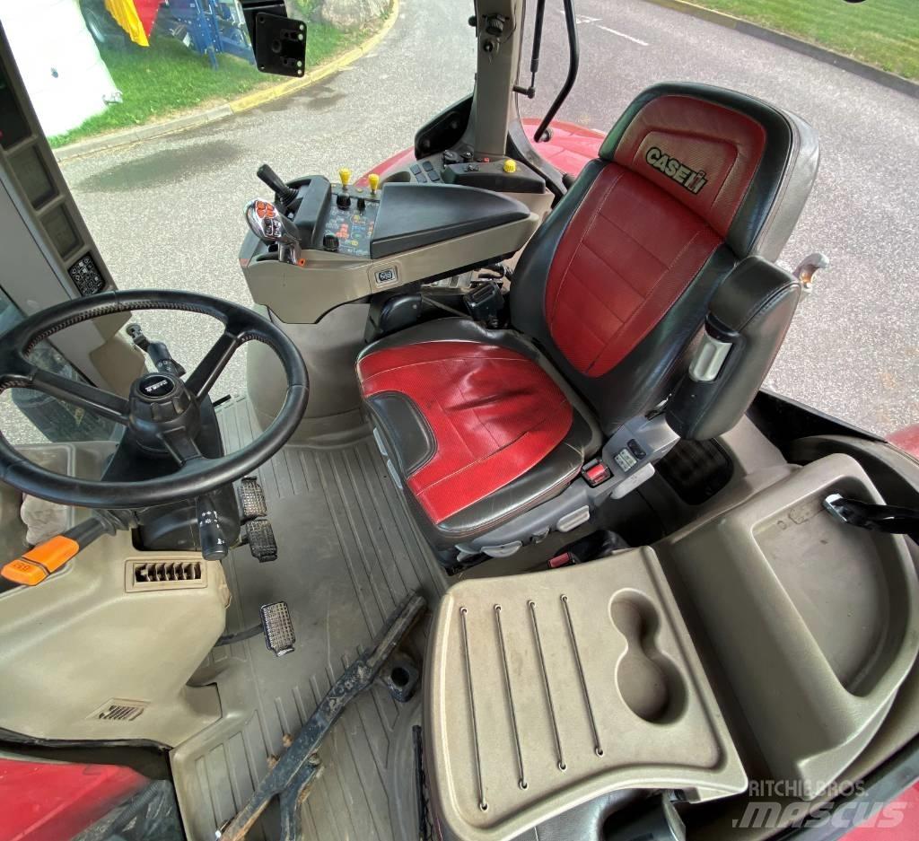 Case IH Puma 185 曳引機