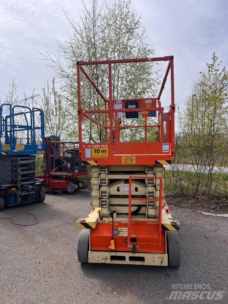 JLG 10 RS 剪式升降機