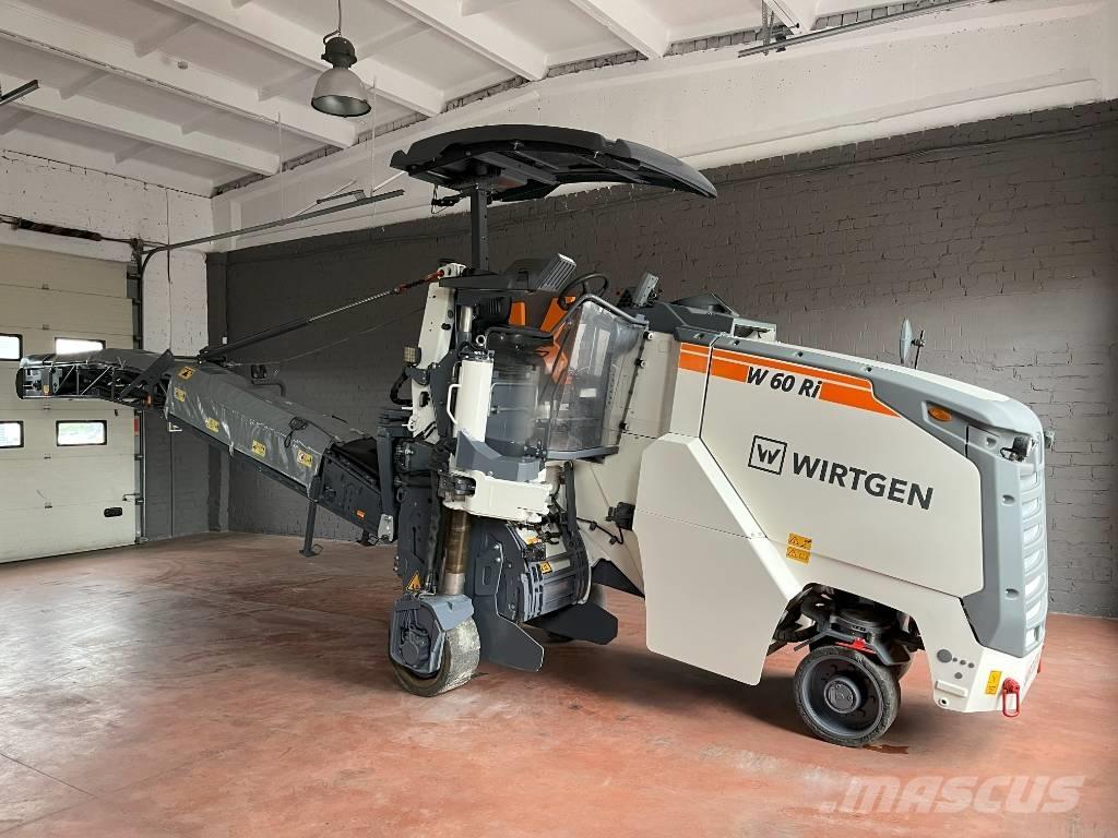 Wirtgen W 60 Ri 瀝青冷銑刨機/銑床