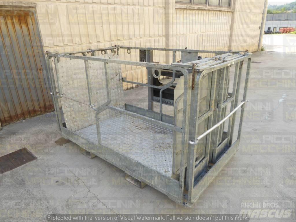 Manitou 2,25-4 M L 其他組件