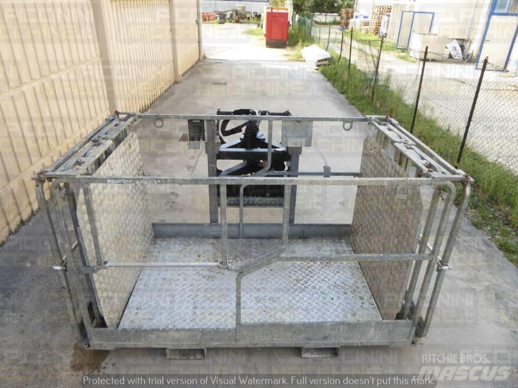 Manitou 2,25-4 M L 其他組件