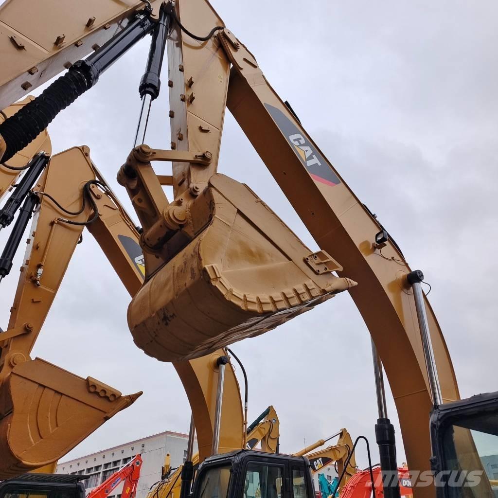 CAT 325 D 履帶式 挖土機/掘鑿機/挖掘機