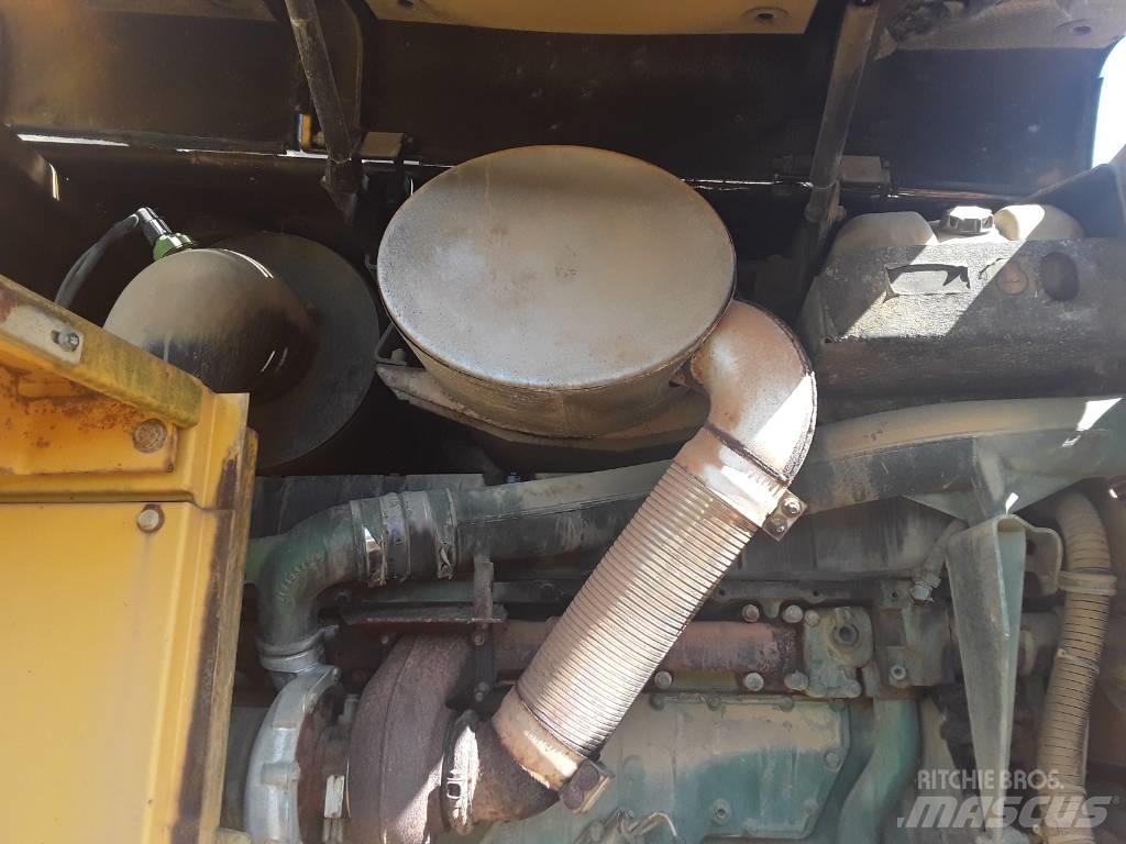 Volvo L 180 E 輪胎式裝載機