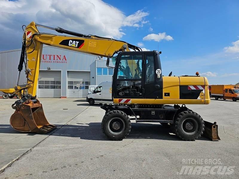 CAT M 315 D 旋轉式挖土機/掘鑿機/挖掘機