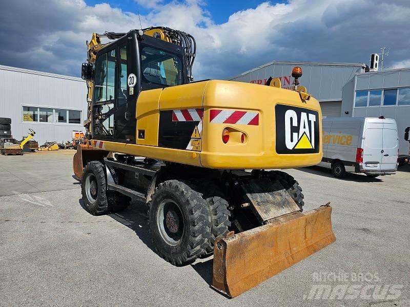CAT M 315 D 旋轉式挖土機/掘鑿機/挖掘機