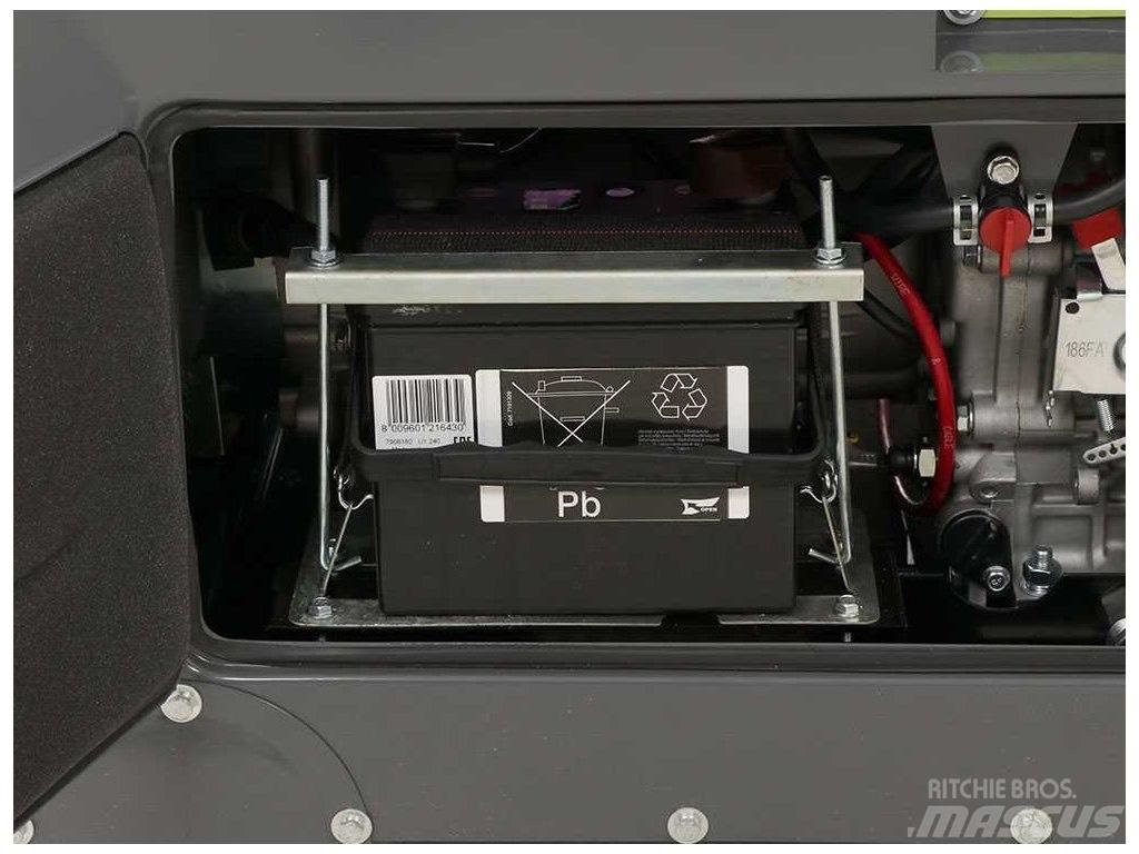 Pramac PMD 5050S 柴油發電機