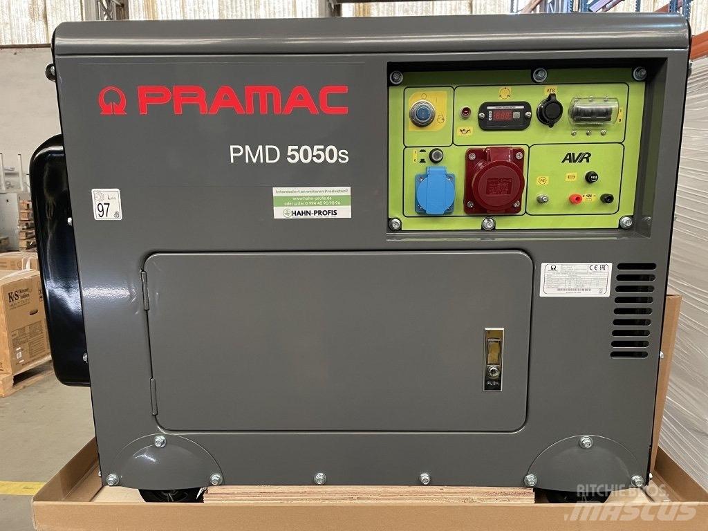 Pramac PMD 5050S 柴油發電機