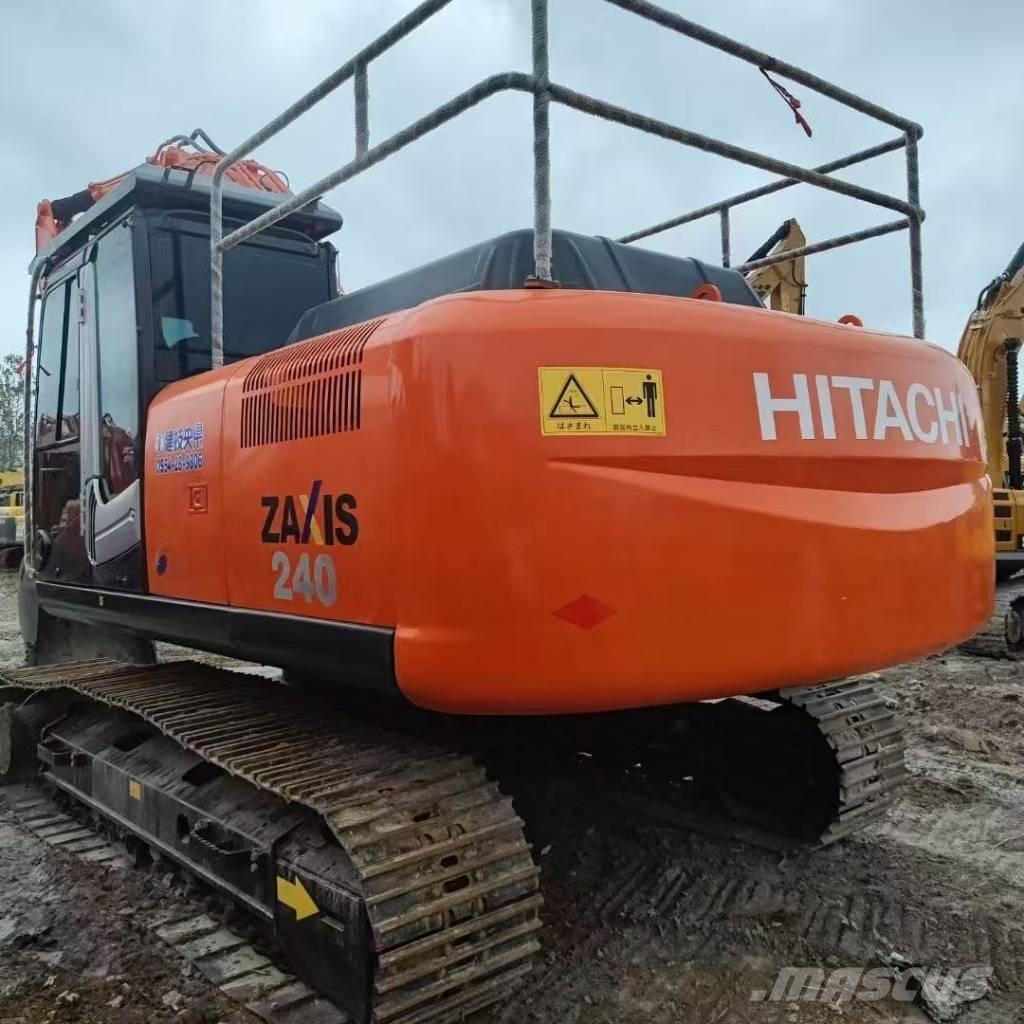 Hitachi 240-3 履帶式 挖土機/掘鑿機/挖掘機