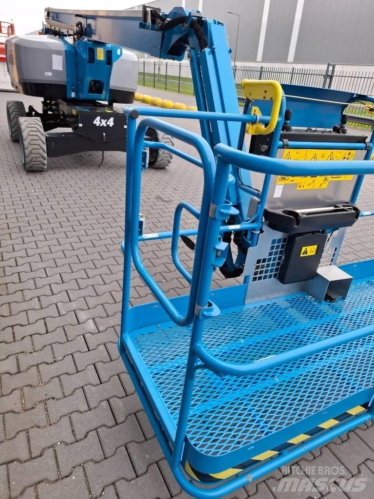 Genie S-60J 伸縮臂高空作業車