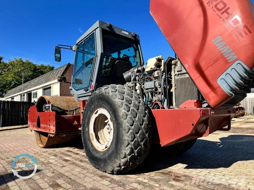Hamm 3412HT VIO 其他滾壓機