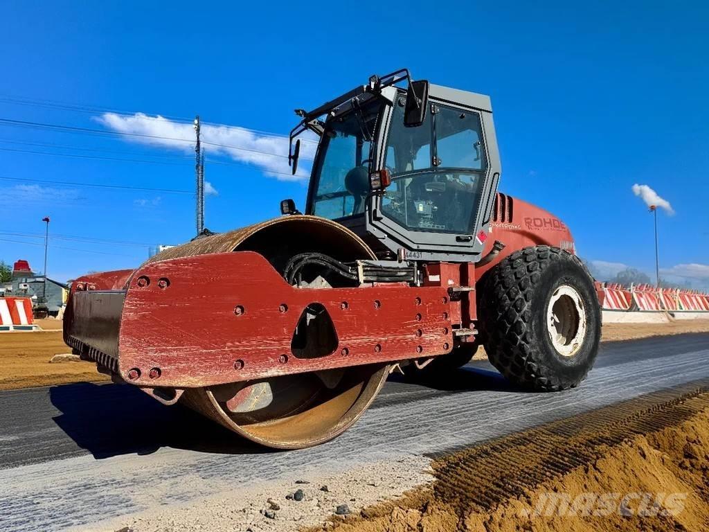 Hamm 3412HT VIO 其他滾壓機