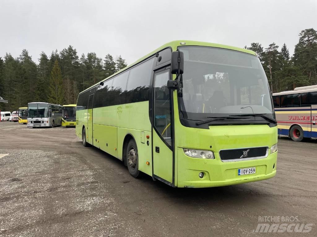 Volvo 9700S 長途公共汽車