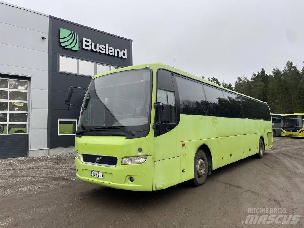 Volvo 9700S 長途公共汽車