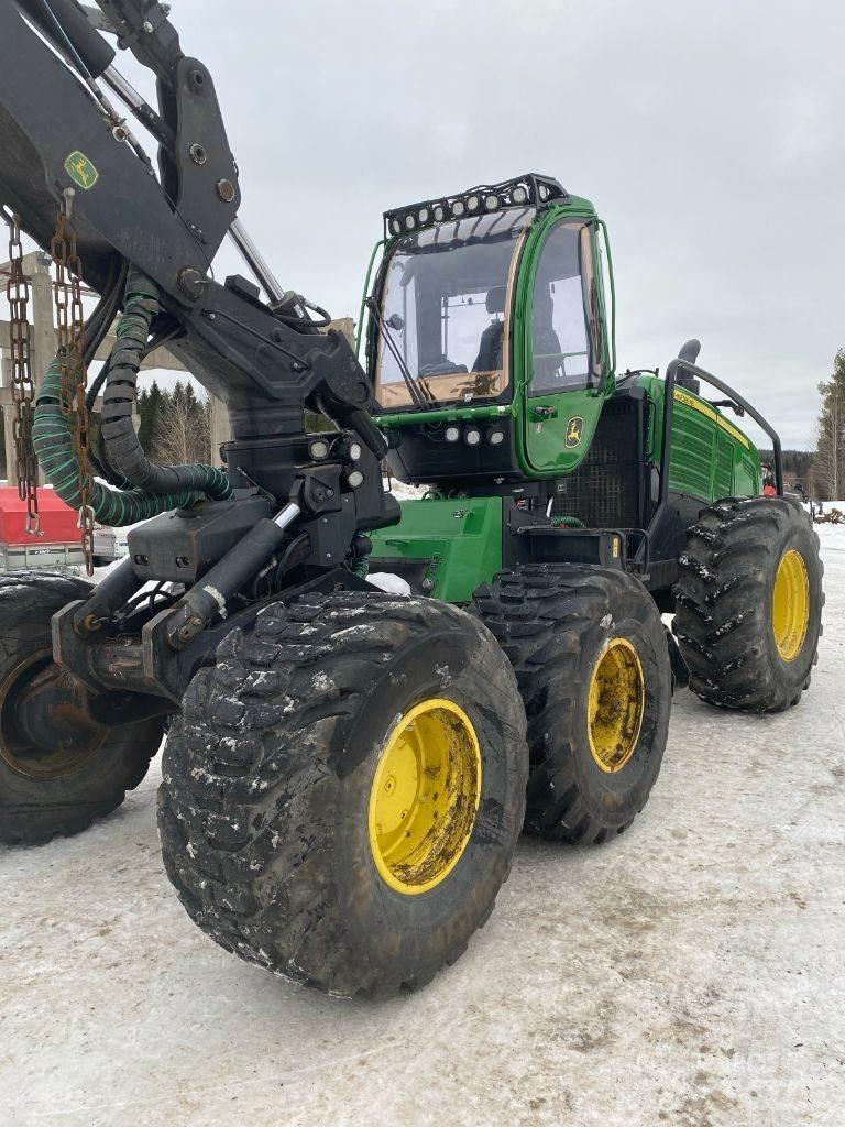 John Deere 1470G 收穫機