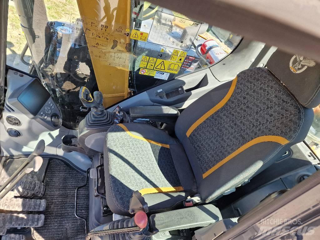 CASE CX 85 D SR 中型挖土機/掘鑿機/挖掘機 7t-12t