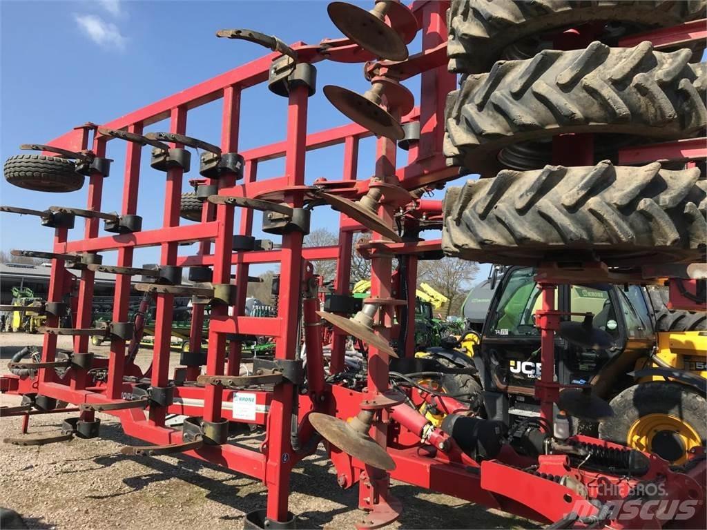 Horsch Tiger 6XL 中耕管理機