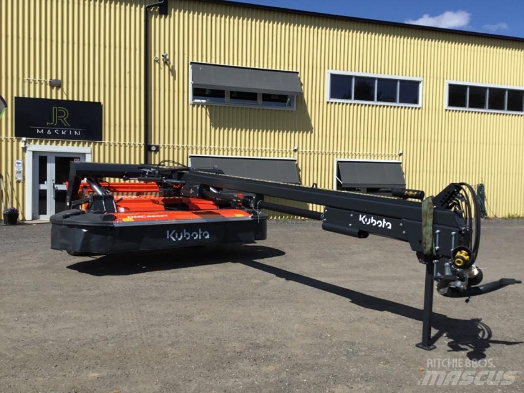 Kubota DMC 8532 CT 割草調節裝置
