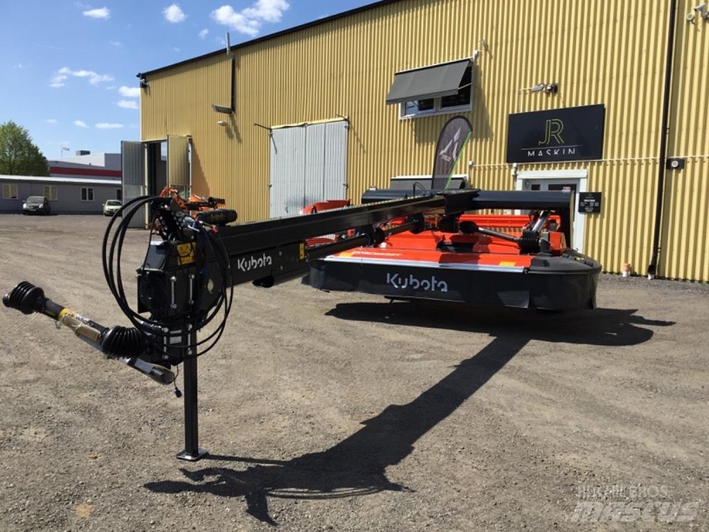 Kubota DMC 8532 CT 割草調節裝置