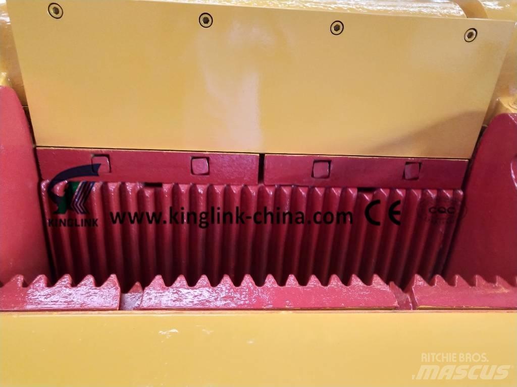 Gator PEX1039 破碎機