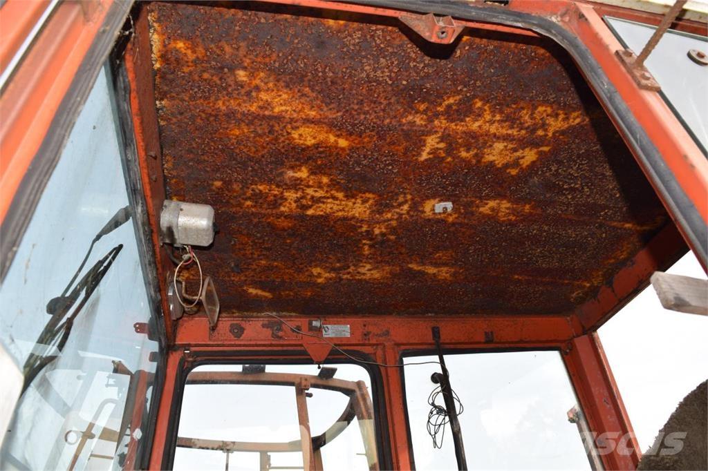 Renault 651 曳引機