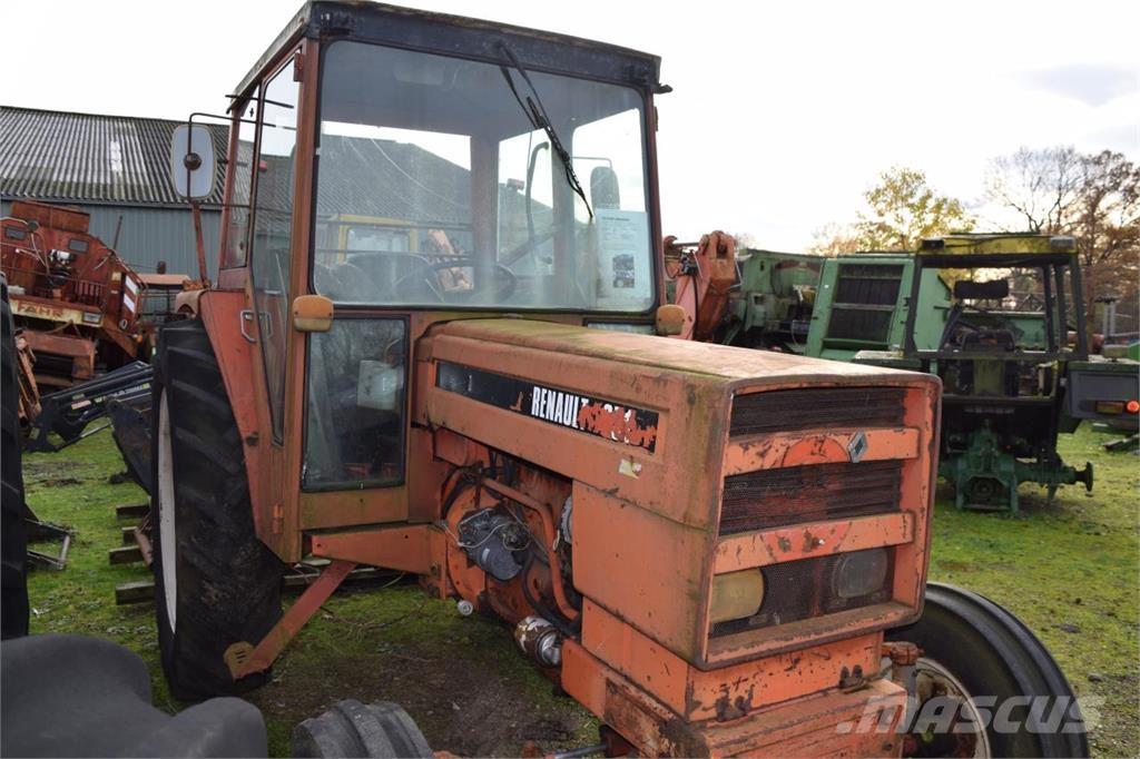 Renault 651 曳引機