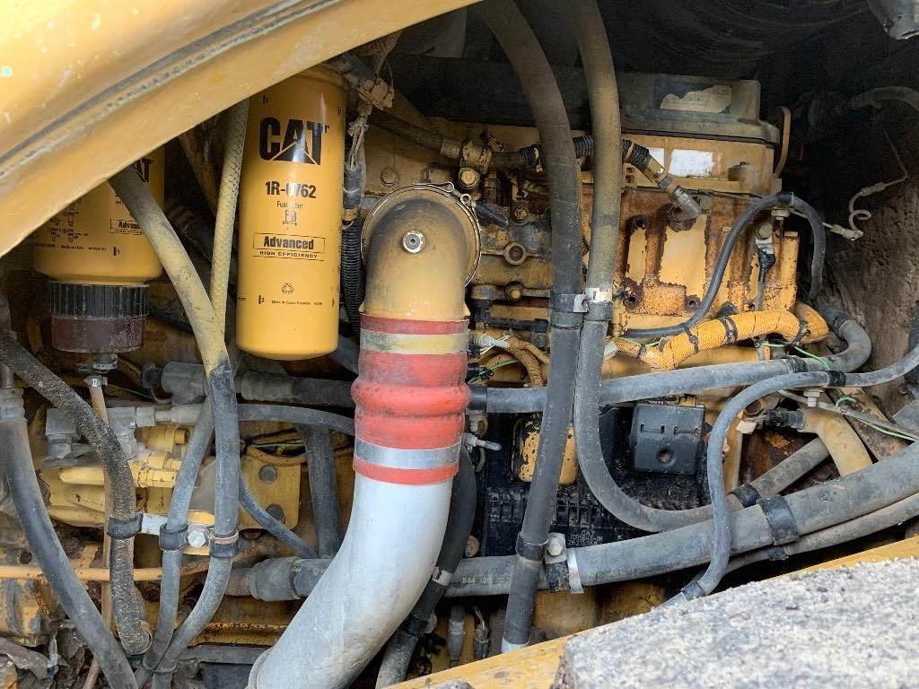 CAT 966H 輪胎式裝載機