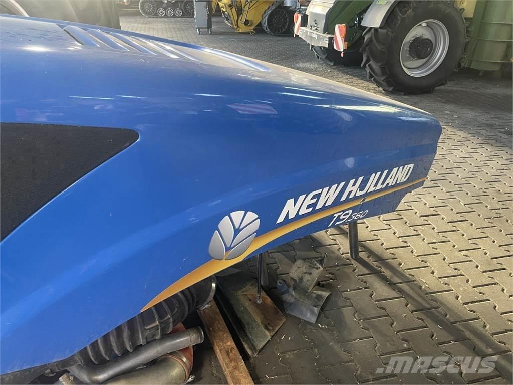 New Holland T9.560 曳引機