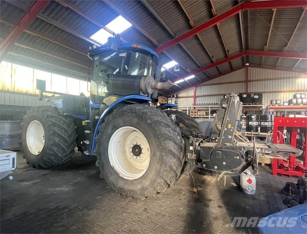 New Holland T9.560 曳引機