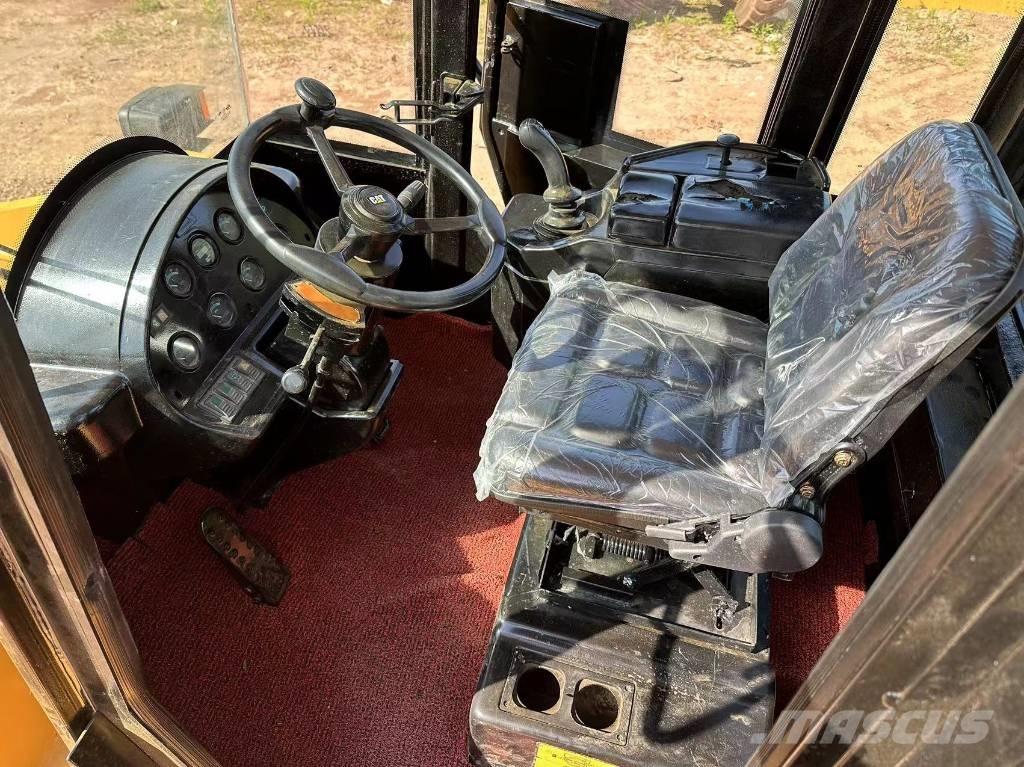 CAT 966H 輪胎式裝載機