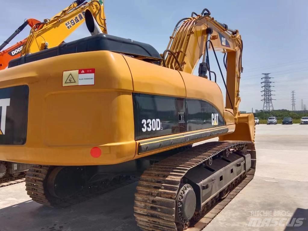 Cata-Dyne 330 履帶式 挖土機/掘鑿機/挖掘機