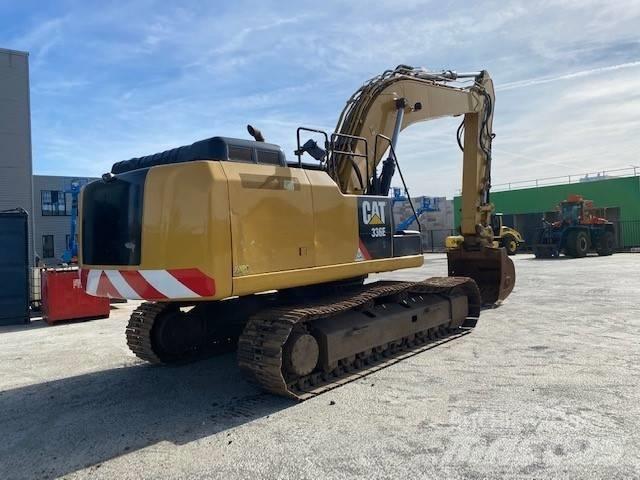 CAT 336 EL 履帶式 挖土機/掘鑿機/挖掘機
