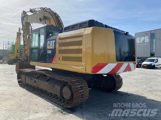 CAT 336 EL 履帶式 挖土機/掘鑿機/挖掘機