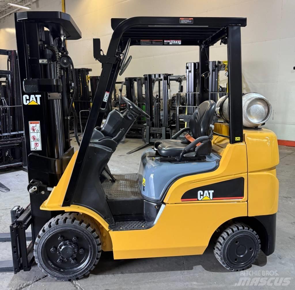 CAT FGC25N 堆高機(叉車)-其他