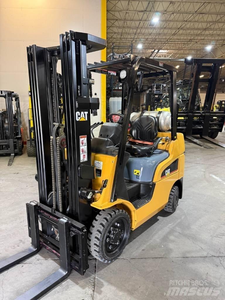 CAT FGC25N 堆高機(叉車)-其他
