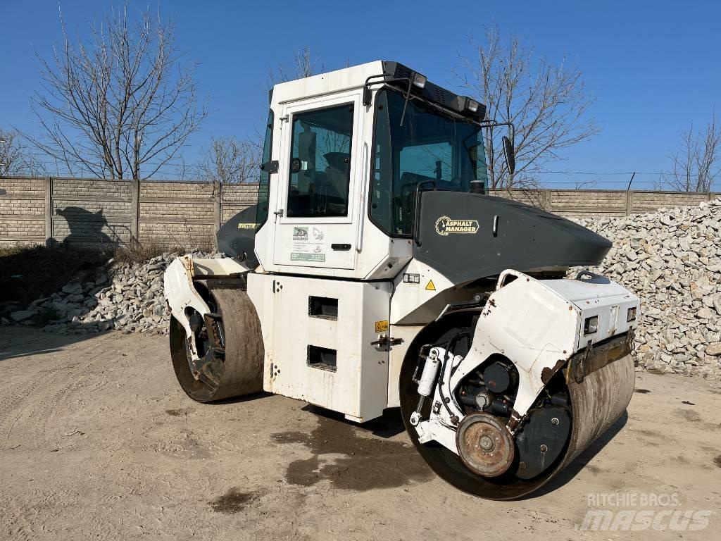 Bomag BW 174 AD 雙輪滾壓機