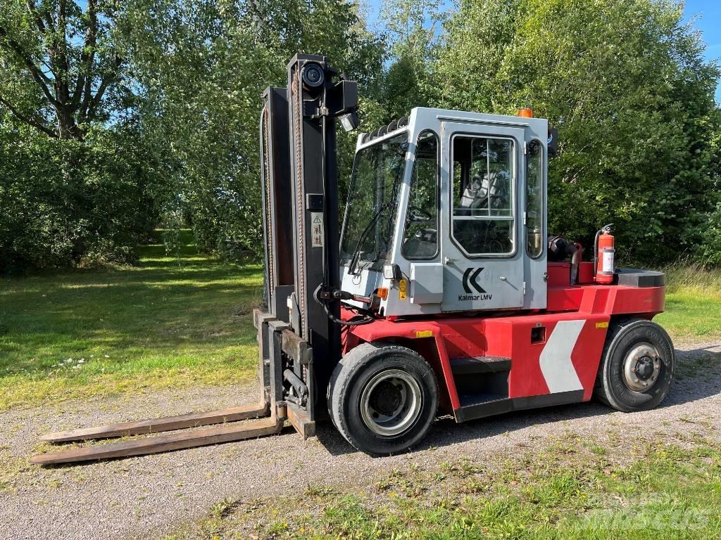 Kalmar DB 7-600 柴油卡車