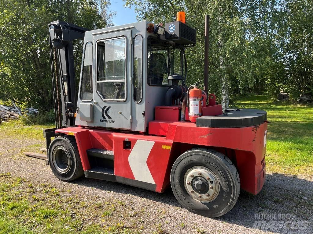 Kalmar DB 7-600 柴油卡車